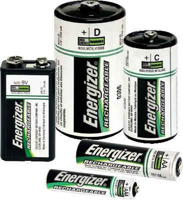 Energizer Industrial Batteries